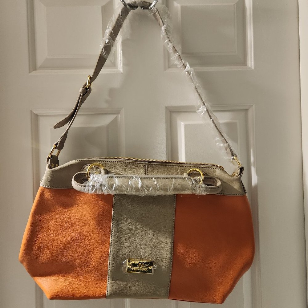 JM New York bag